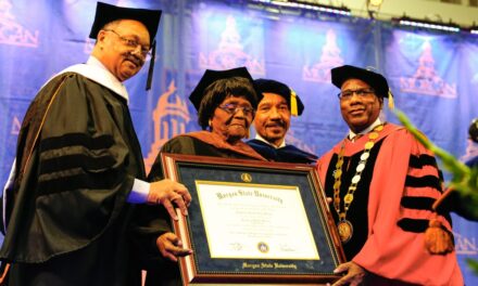 Autherine Lucy Foster’s courage opened doors at the University of Alabama