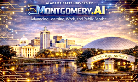 Alabama State University to Host Montgomery AI Summit Exploring the Future of Artificial Intelligence