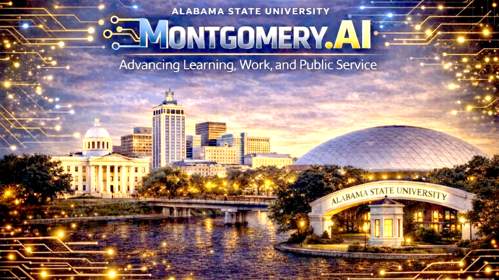 Alabama State University to Host Montgomery AI Summit Exploring the Future of Artificial Intelligence