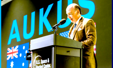 Aderholt Hosts Second Annual AUKUS Defense Forum in Huntsville