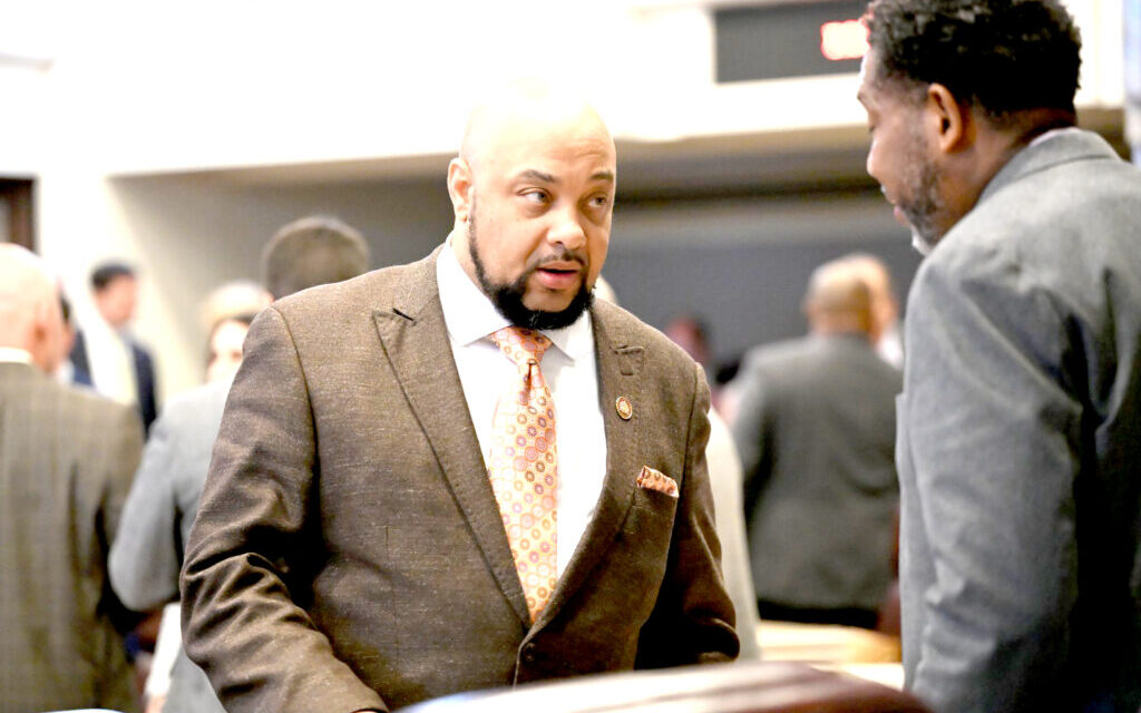 Marijuana Bill Divides Alabama House Democrats in Rare Floor Clash