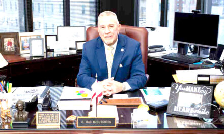 As McCutcheon Retires, Madison County Commission Pushes for Experienced Leadership