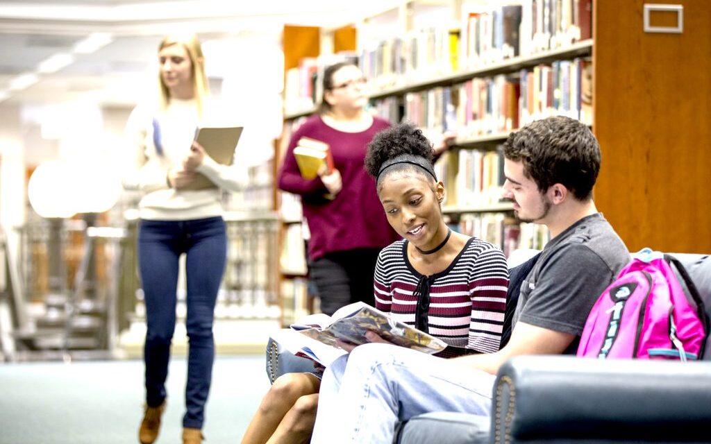 Athens State University earns national recognition as 2025-26 College of Distinction