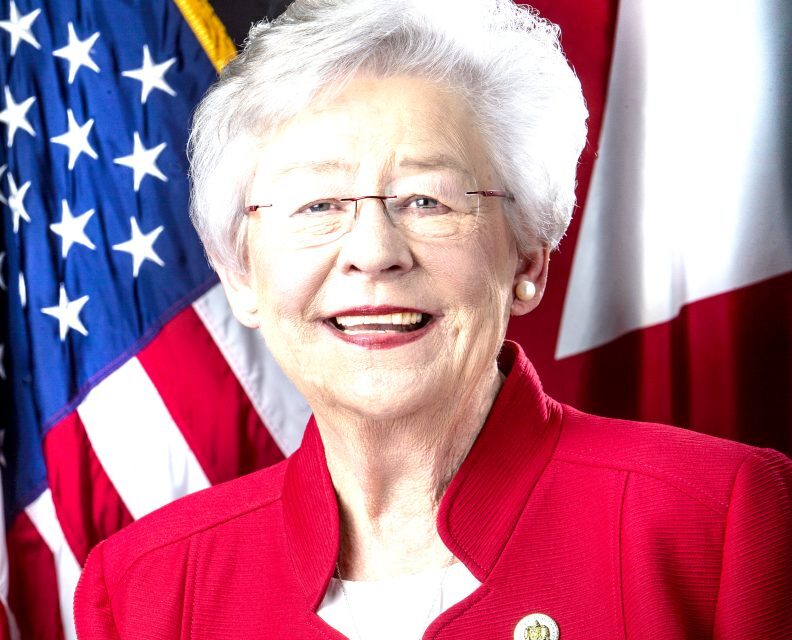 Gov. Ivey reshapes Alabama judiciary with 31 key appointments statewide