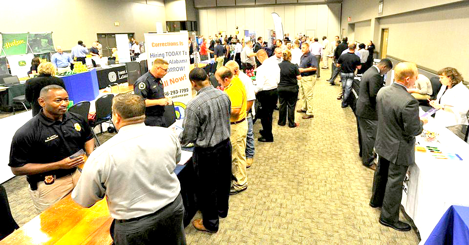 ReLaunch Job Fair offers fresh start for Huntsville job seekers on April 7