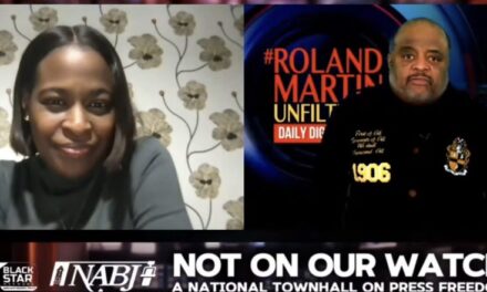 NABJ Town Hall condemns arrests of Black journalists, defends First Amendment