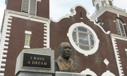 Brown Chapel AME Church in Selma Awarded $1 Million Preservation Grant