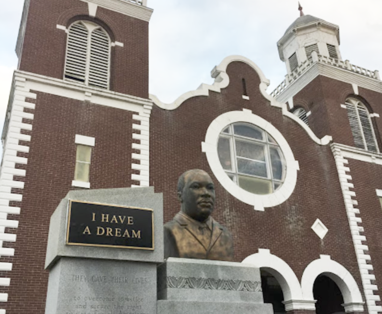 Brown Chapel AME Church in Selma Awarded $1 Million Preservation Grant