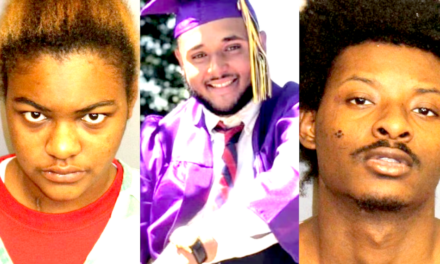 Two indicted in fatal robbery of Birmingham engineering student