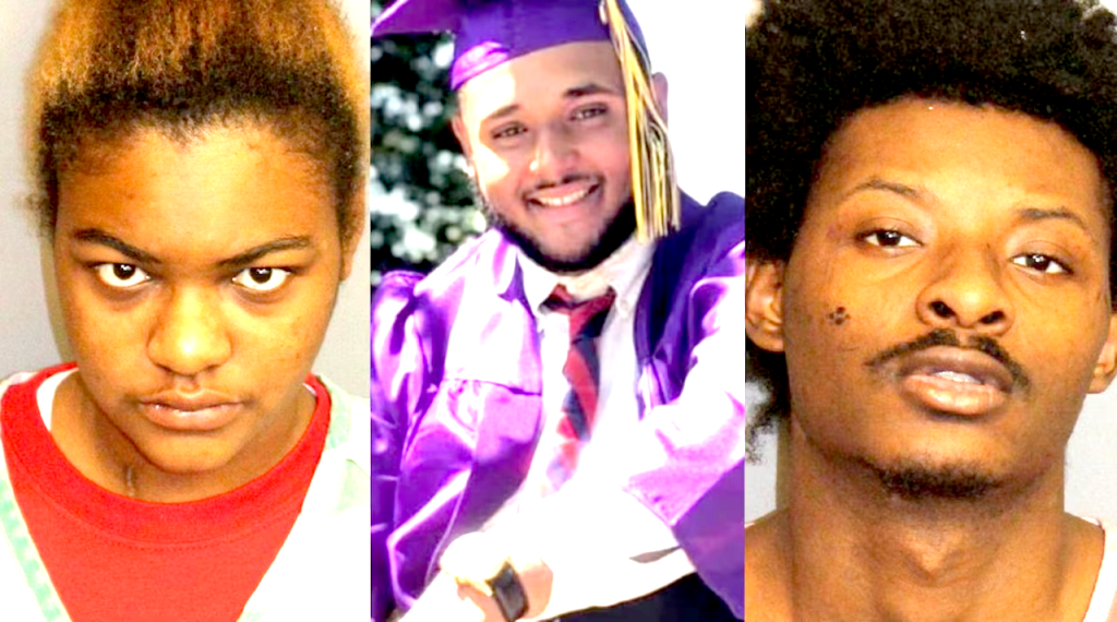 Two indicted in fatal robbery of Birmingham engineering student