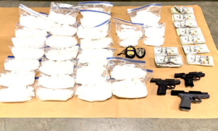 Homewood Police and ATF Seize 28 Pounds of Meth in Birmingham Drug Raid