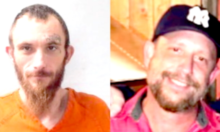 Missing Alabama Man Found Shot to Death; Two Charged with Capital MurderMissing 