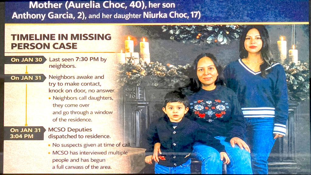 Authorities Fear for the Safety of Missing Mother, Two Children in Mobile County