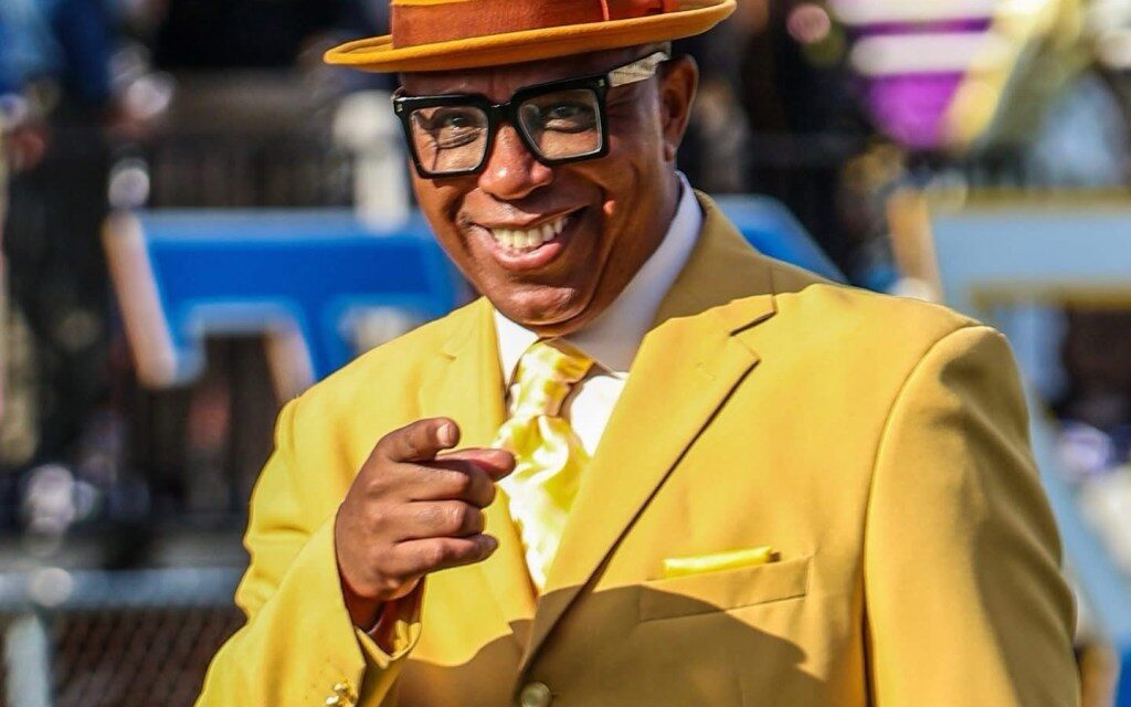 Bowie State celebrates legacy of athletic leader Clyde ‘Cool Mac’ Doughty Jr.