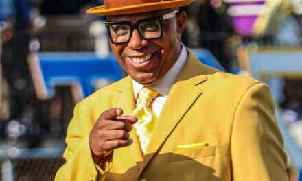 Bowie State celebrates legacy of athletic leader Clyde ‘Cool Mac’ Doughty Jr.