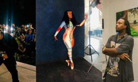 Black artists as historians: Preserving memory through art