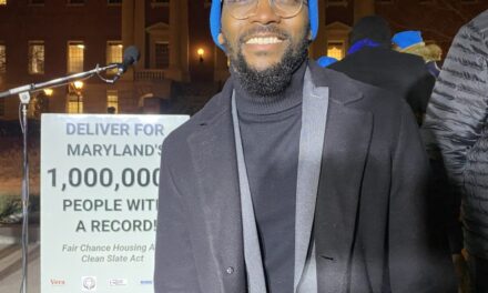 Advocates rally in Annapolis to push expungement legislation