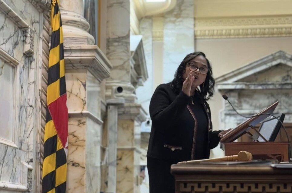 Maryland House passes redistricting plan, while Senate vote looks bleak