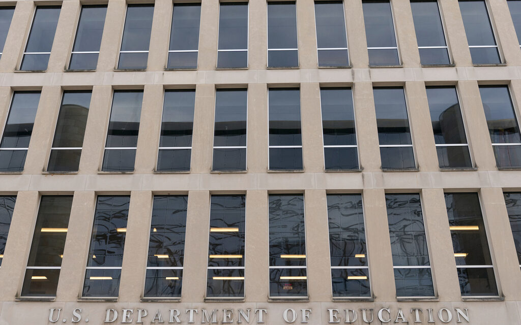 Ed. Dept. dismissed 90 percent of discrimination cases, report says