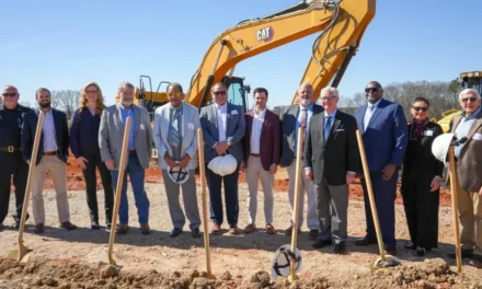 $40 million workforce housing development breaks ground in Athens, marking a milestone for North Alabama growth