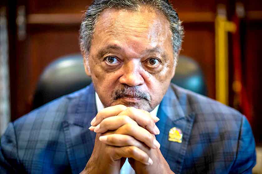 Rev. Jesse Jackson: A Life of Hope, Justice and Unfinished Struggle — Remembering a Giant
