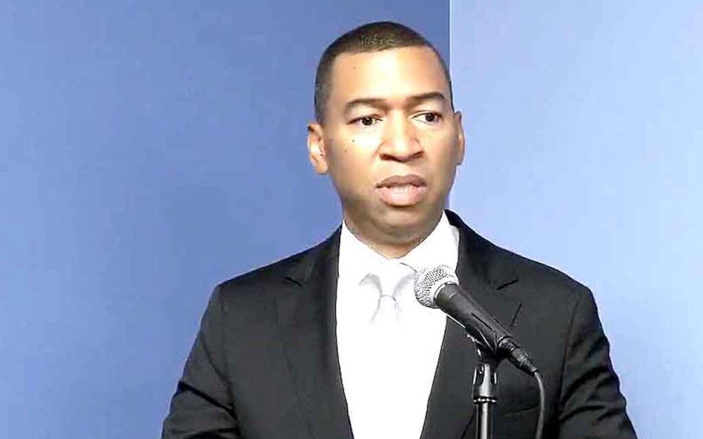 Mayor Steven Reed pushes back against the proposed state takeover of the Montgomery Police