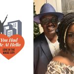 ‘She was Sitting on the End of the Bed Looking at the Ring, I said, ‘Will You Marry Me?’