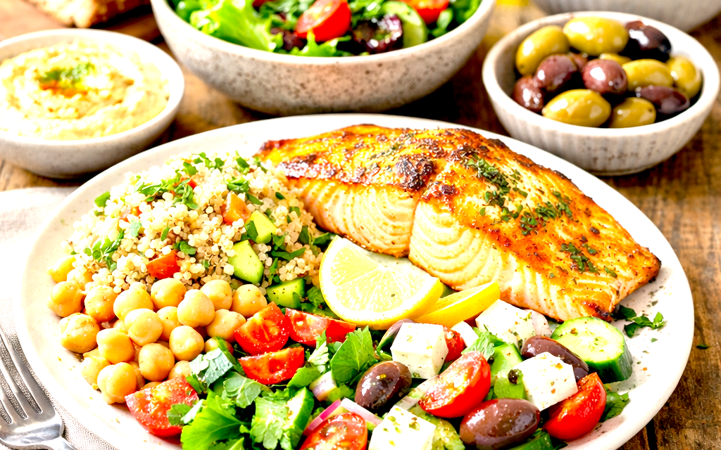 It’s Not Too Late: Changing Your Diet After 45 May Add Years to Your Life