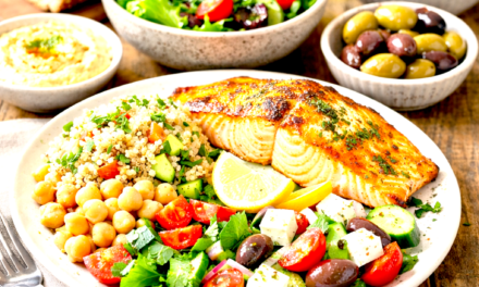 It’s Not Too Late: Changing Your Diet After 45 May Add Years to Your Life