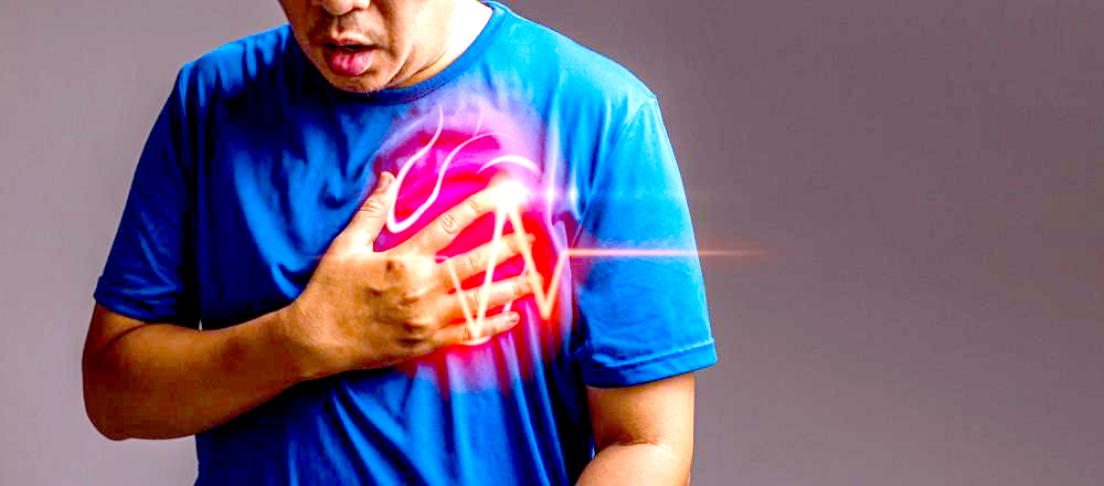 Men Develop Heart Disease Nearly 7 Years Earlier Than Women