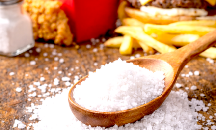 TOO MUCH SALT: A Hidden Danger to Kidney Health
