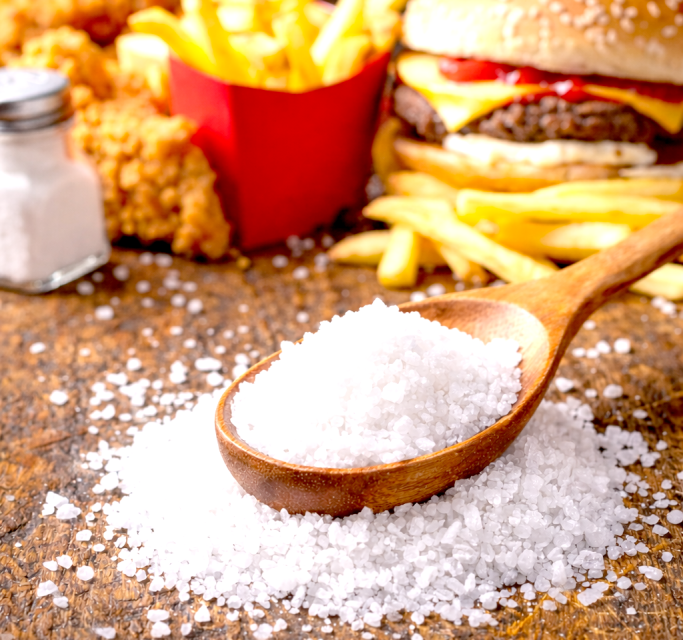 TOO MUCH SALT: A Hidden Danger to Kidney Health