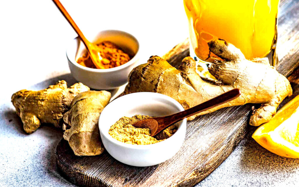 Turmeric and Ginger: Ancient Roots, Modern Health Benefits