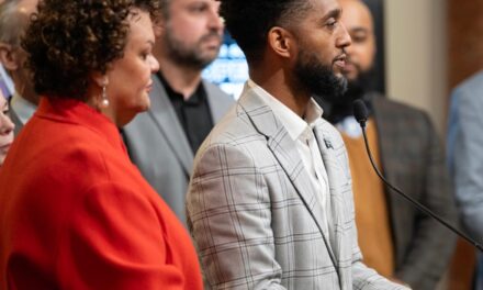 Mayor Scott announces property tax relief, tax sale reforms for Baltimore homeowners