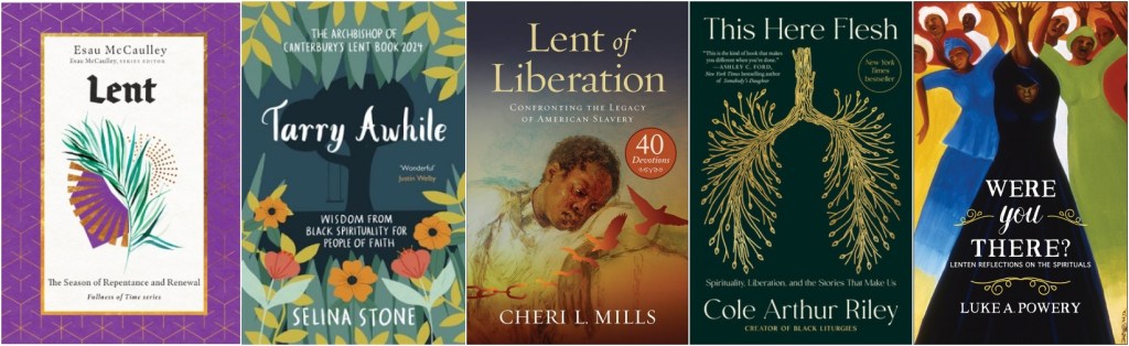 5 books by Black authors to read during Lent