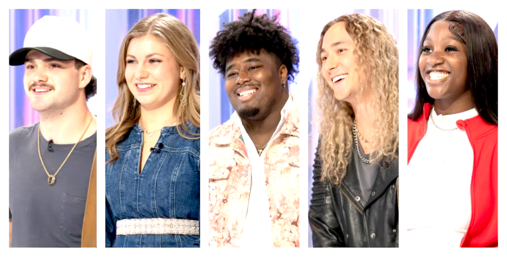 ‘This is hope’: 5 Alabama singers grab golden tickets on ‘American Idol’
