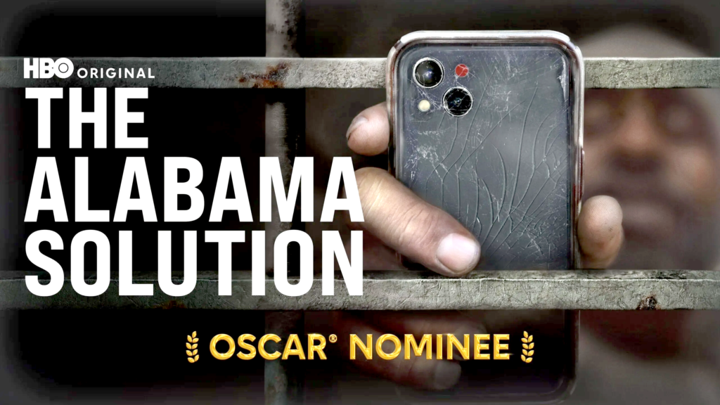 Documentary Exposing Alabama Prisons Earns Academy Award Nomination