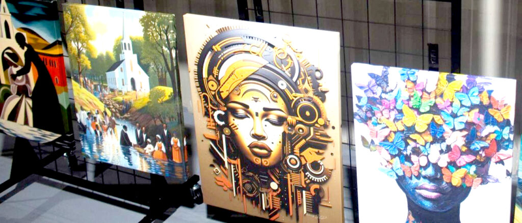 Huntsville Parks & Recreation to Host African American Art Festival