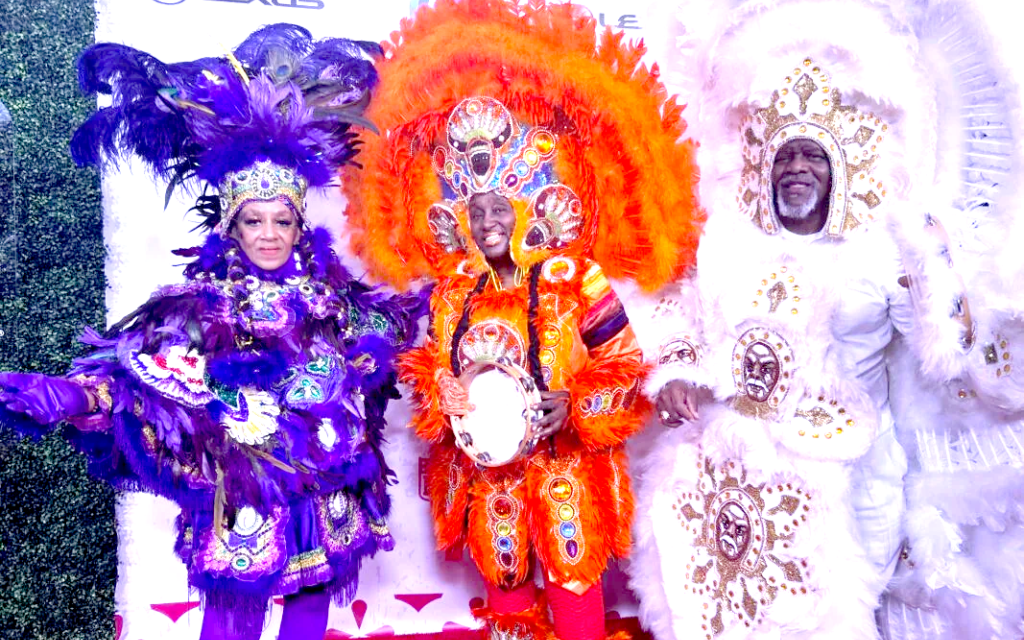 Mardi Gras and Black History Month: Celebrating Afro-Caribbean Roots, Culture and Faith