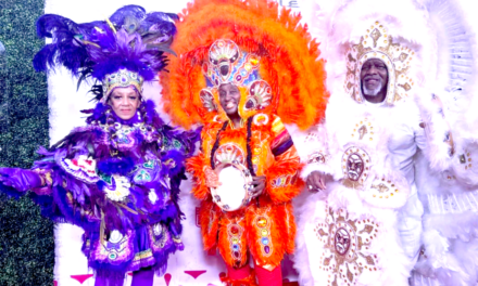 Mardi Gras and Black History Month: Celebrating Afro-Caribbean Roots, Culture and Faith