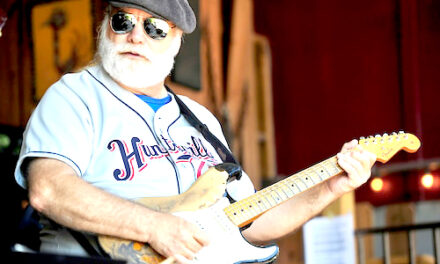 Remembering Microwave Dave: Huntsville Honors a Blues Legend as Petition Calls for Venue Renaming