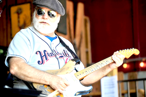 Remembering Microwave Dave: Huntsville Honors a Blues Legend as Petition Calls for Venue Renaming