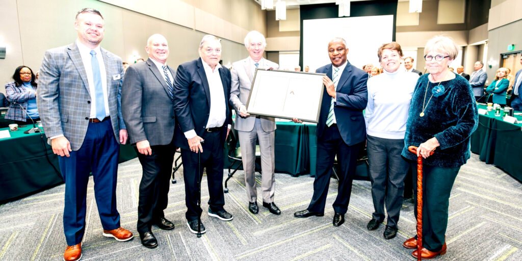 UAH Names Softball Field in Honor of Legendary Coach Les Stuedeman