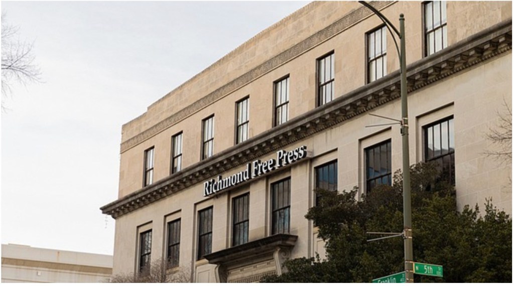 Commentary: When a Black newspaper goes quiet
