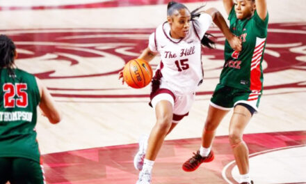 A&M, Howard projected as NCAA No. 16 seeds