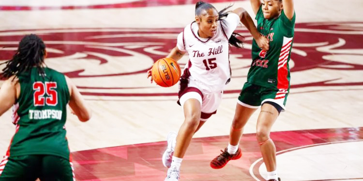 A&M, Howard projected as NCAA No. 16 seeds