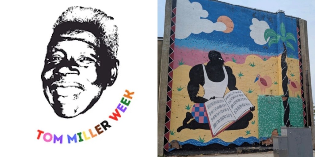 Protecting the source: Tom Miller Week rallies support to preserve iconic murals
