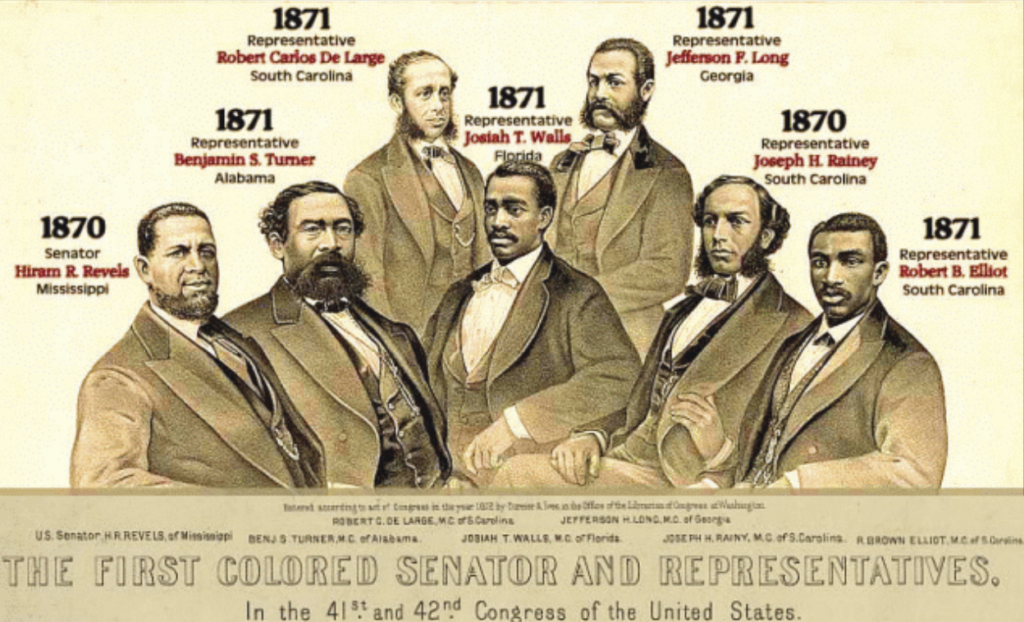 Before Jim Crow Silenced the Vote: Huntsville’s Black Elected Leaders and Alabama’s Interrupted Political History