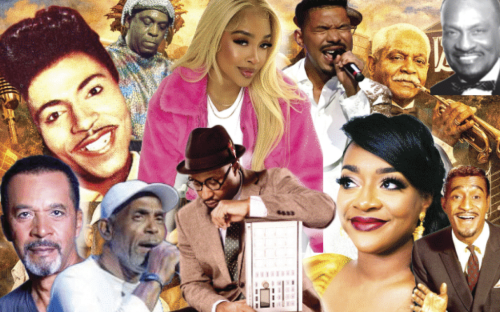 The Sound of a City: How Huntsville’s African American Community Helped Shape American Music