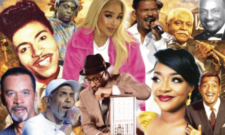 The Sound of a City: How Huntsville’s African American Community Helped Shape American Music